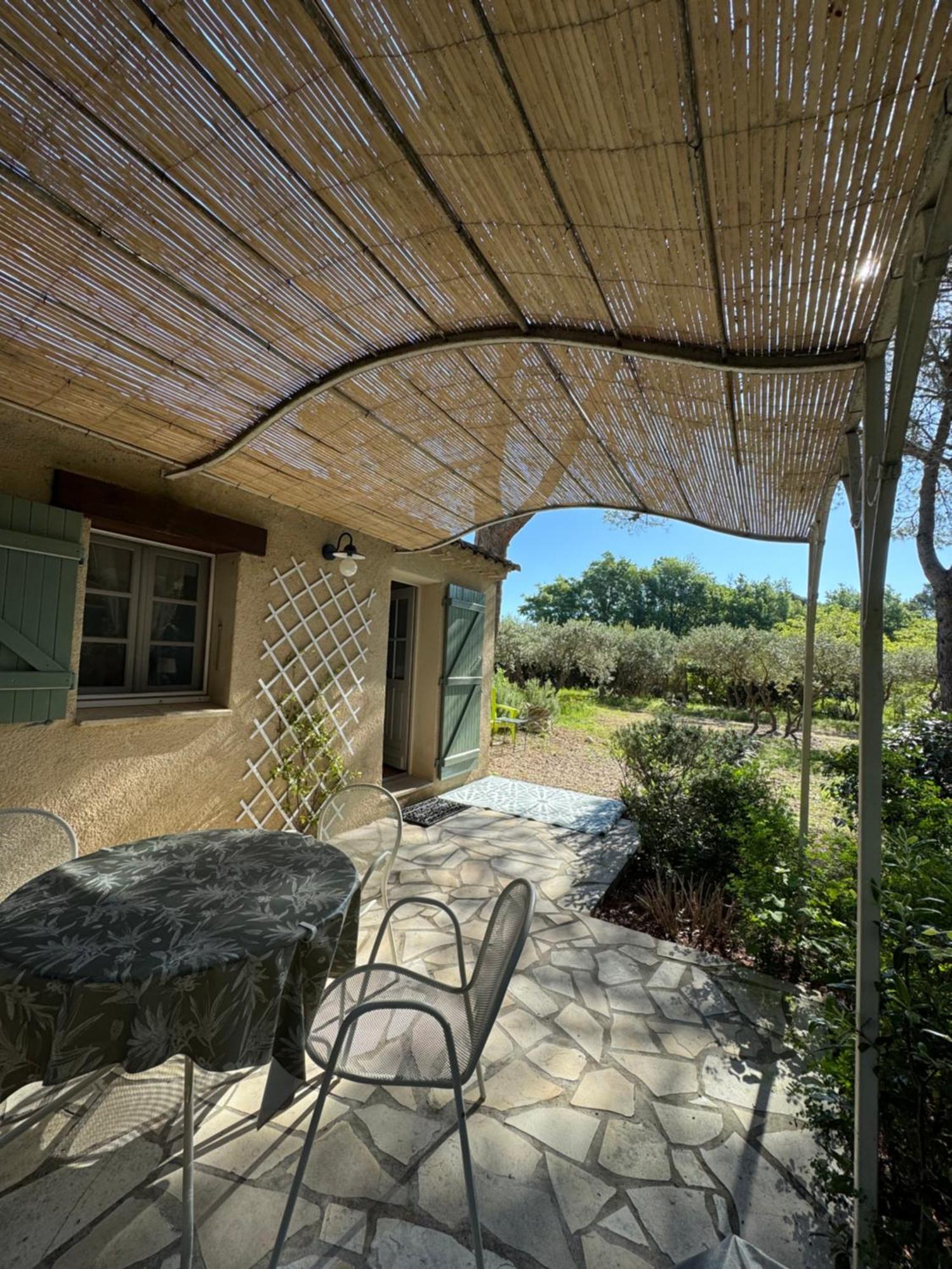 Villa Appel Du Luberon Mérindol Exterior foto