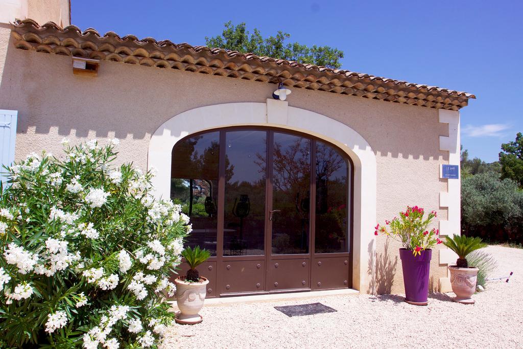 Villa Appel Du Luberon Mérindol Exterior foto